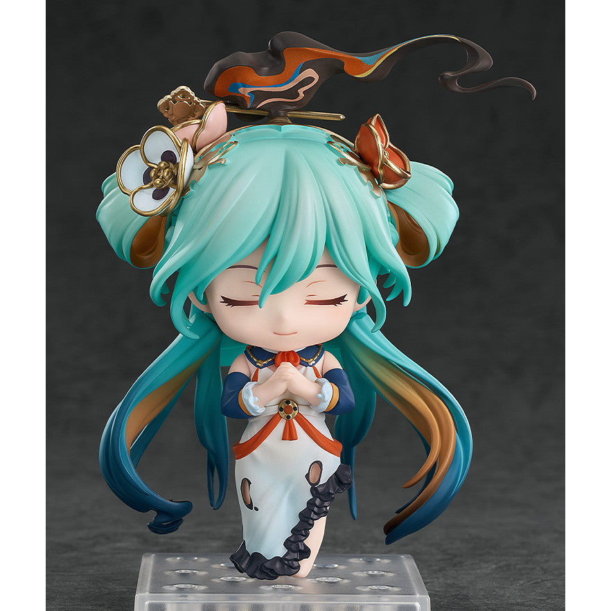 【予約安心出荷】[FIG] ねんどろいど 2768 初音ミク 十面埋伏Ver. キャラクター・ボーカル・シリーズ01 初音ミク 完成品 可動フィギュア グッドスマイルカンパニー(2025年12月)