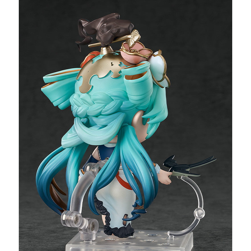 【予約安心出荷】[FIG] ねんどろいど 2768 初音ミク 十面埋伏Ver. キャラクター・ボーカル・シリーズ01 初音ミク 完成品 可動フィギュア グッドスマイルカンパニー(2025年12月)