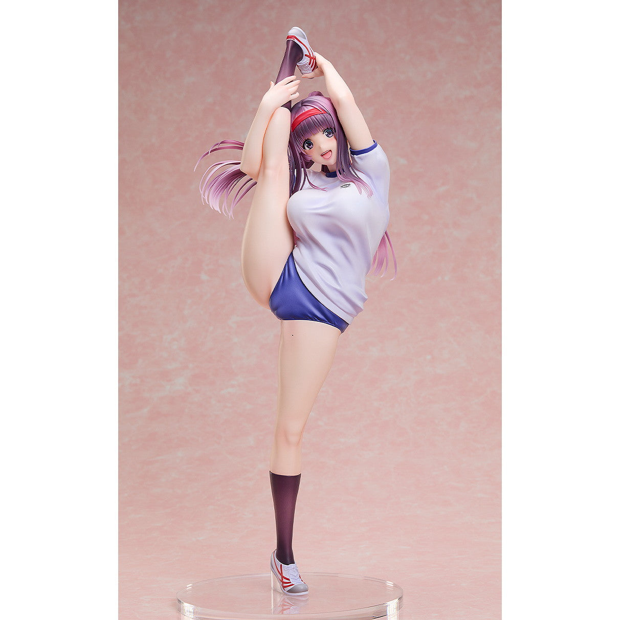 【中古即納】[FIG] B-style 志津城ねる(しづきねる) 体操着Ver. はにかみ彼女 1/4 完成品 フィギュア FREEing(フリーイング)(20251129)