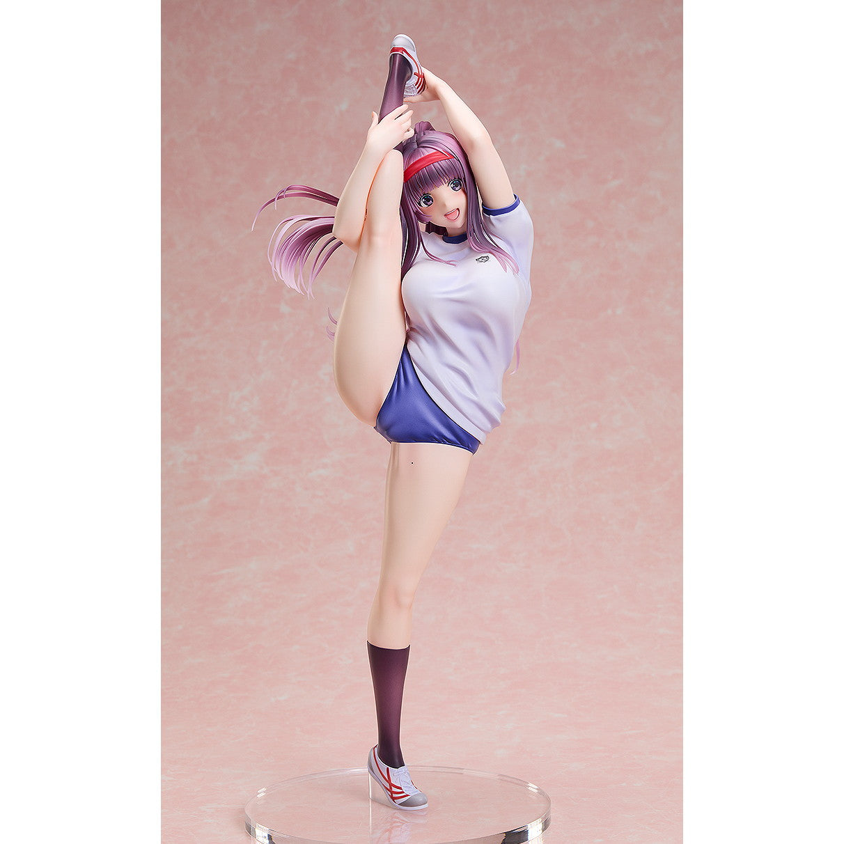 【中古即納】[FIG] B-style 志津城ねる(しづきねる) 体操着Ver. はにかみ彼女 1/4 完成品 フィギュア FREEing(フリーイング)(20251129)