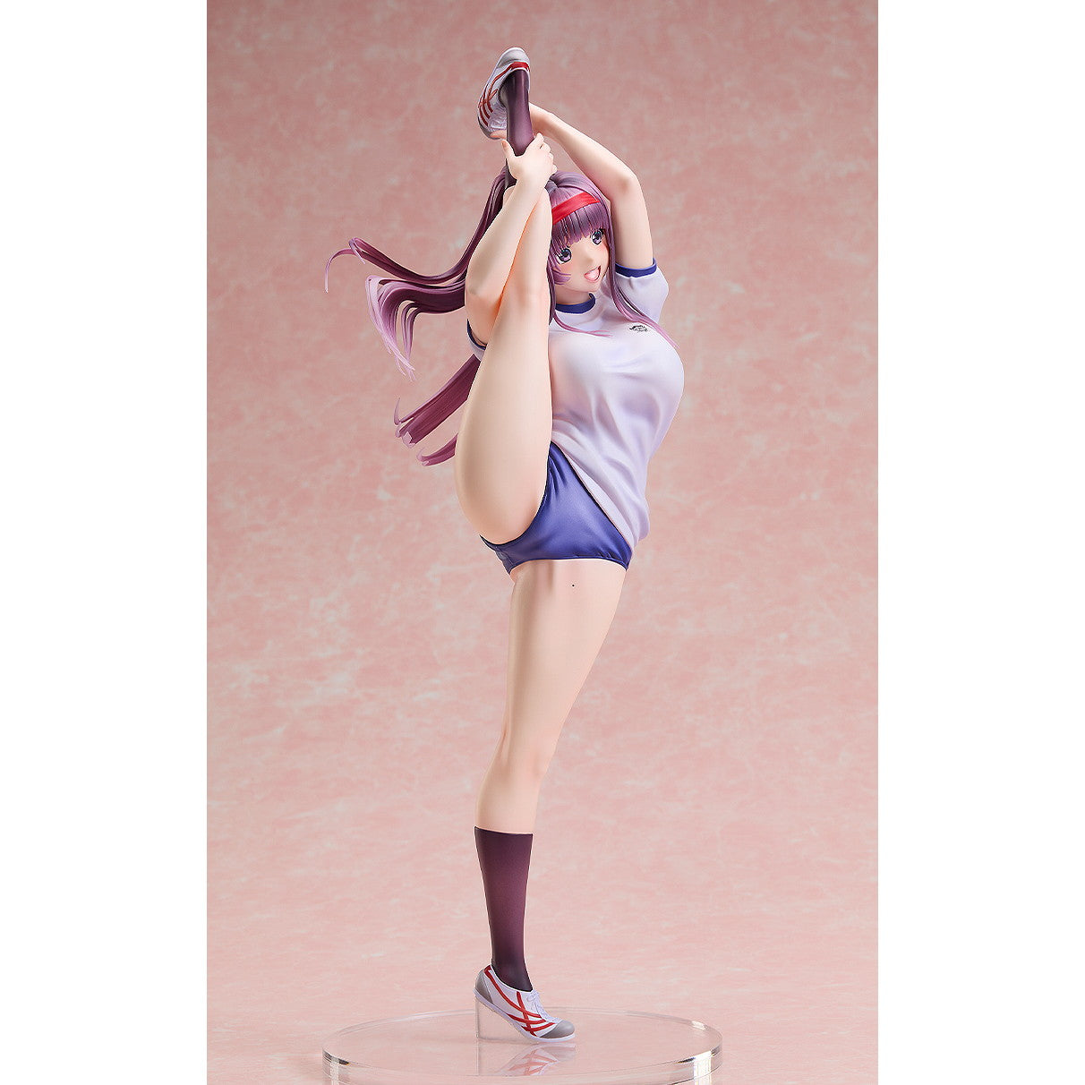 【中古即納】[FIG] B-style 志津城ねる(しづきねる) 体操着Ver. はにかみ彼女 1/4 完成品 フィギュア FREEing(フリーイング)(20251129)