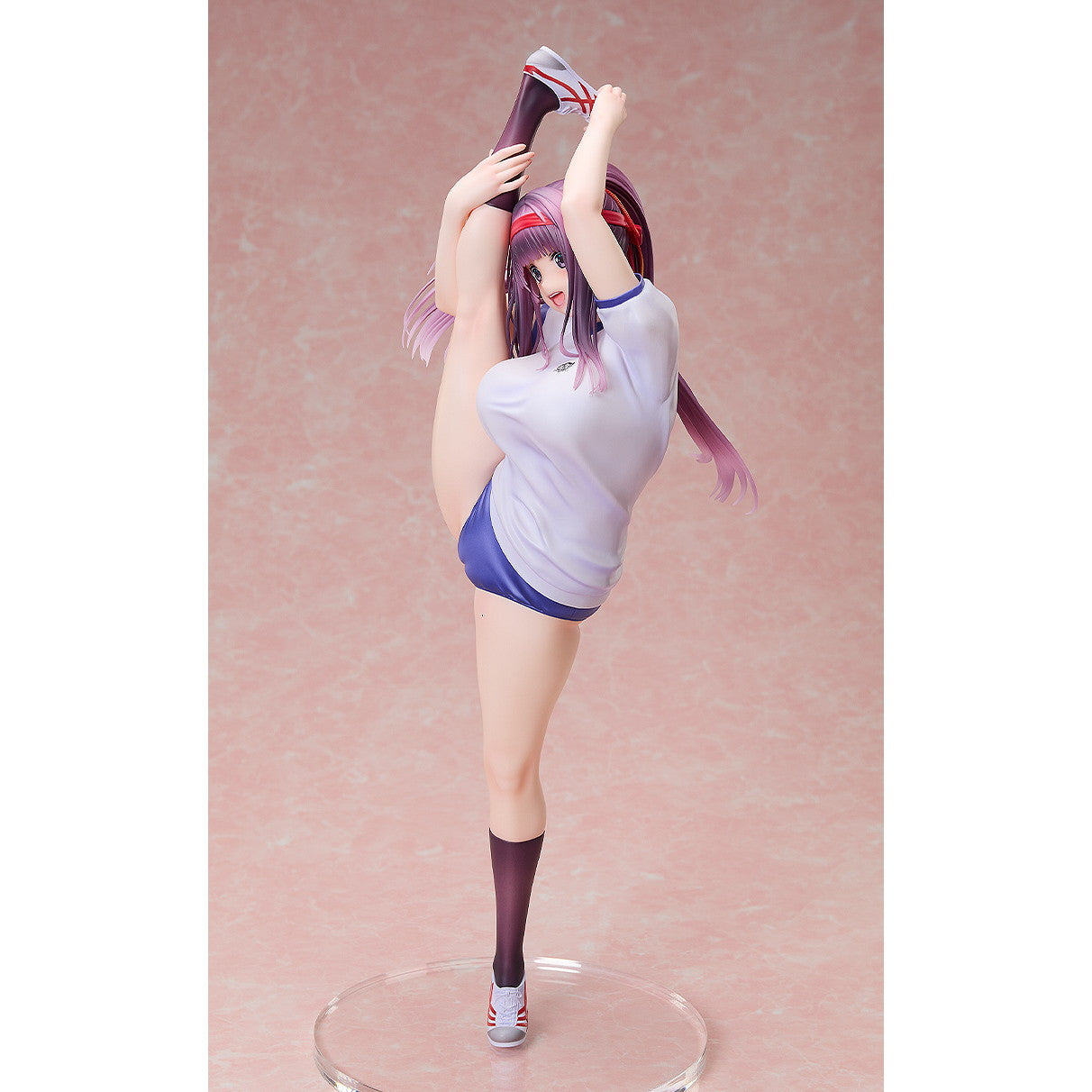 【中古即納】[FIG] B-style 志津城ねる(しづきねる) 体操着Ver. はにかみ彼女 1/4 完成品 フィギュア FREEing(フリーイング)(20251129)