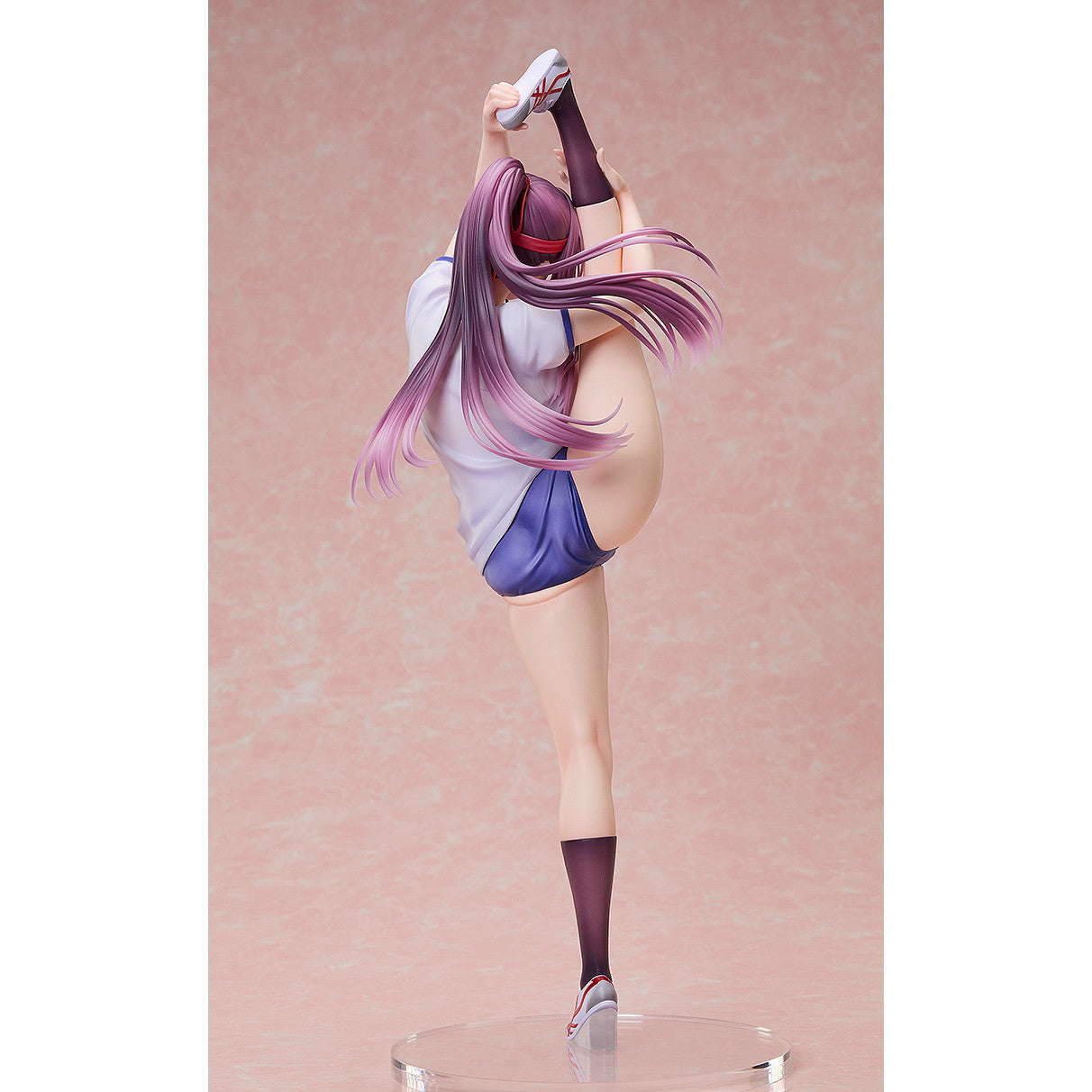 【中古即納】[FIG] B-style 志津城ねる(しづきねる) 体操着Ver. はにかみ彼女 1/4 完成品 フィギュア FREEing(フリーイング)(20251129)