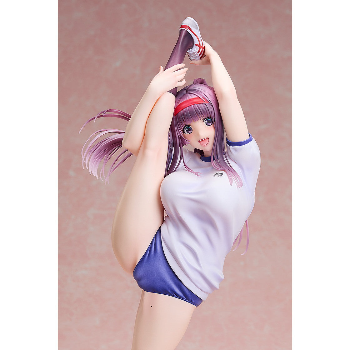 【中古即納】[FIG] B-style 志津城ねる(しづきねる) 体操着Ver. はにかみ彼女 1/4 完成品 フィギュア FREEing(フリーイング)(20251129)