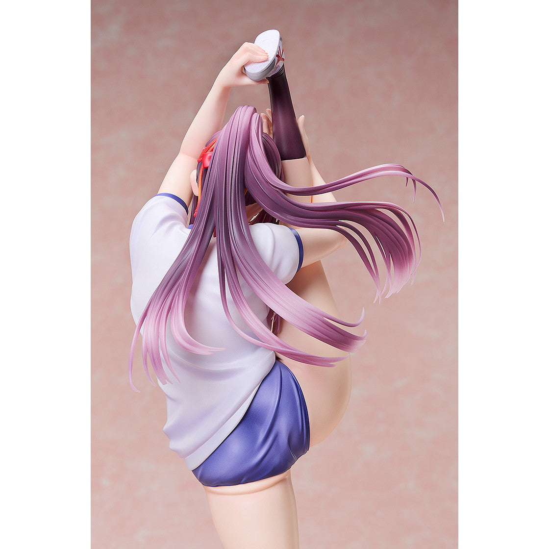 【中古即納】[FIG] B-style 志津城ねる(しづきねる) 体操着Ver. はにかみ彼女 1/4 完成品 フィギュア FREEing(フリーイング)(20251129)