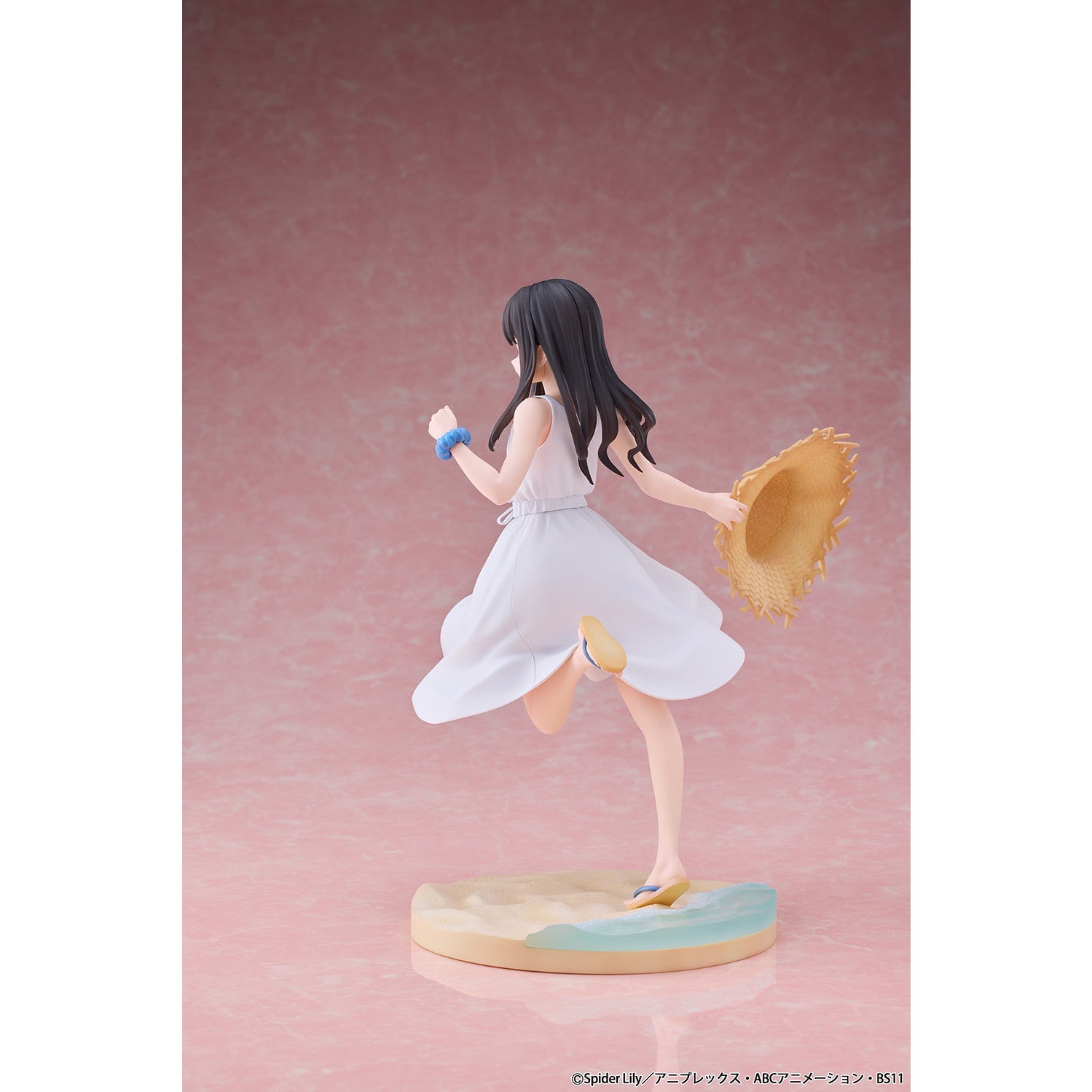 【新品即納】[FIG] 井ノ上たきな(いのうえたきな) 白ワンピースVer. リコリス・リコイル 1/7 完成品 フィギュア(BF202) ベルファイン(20250930)