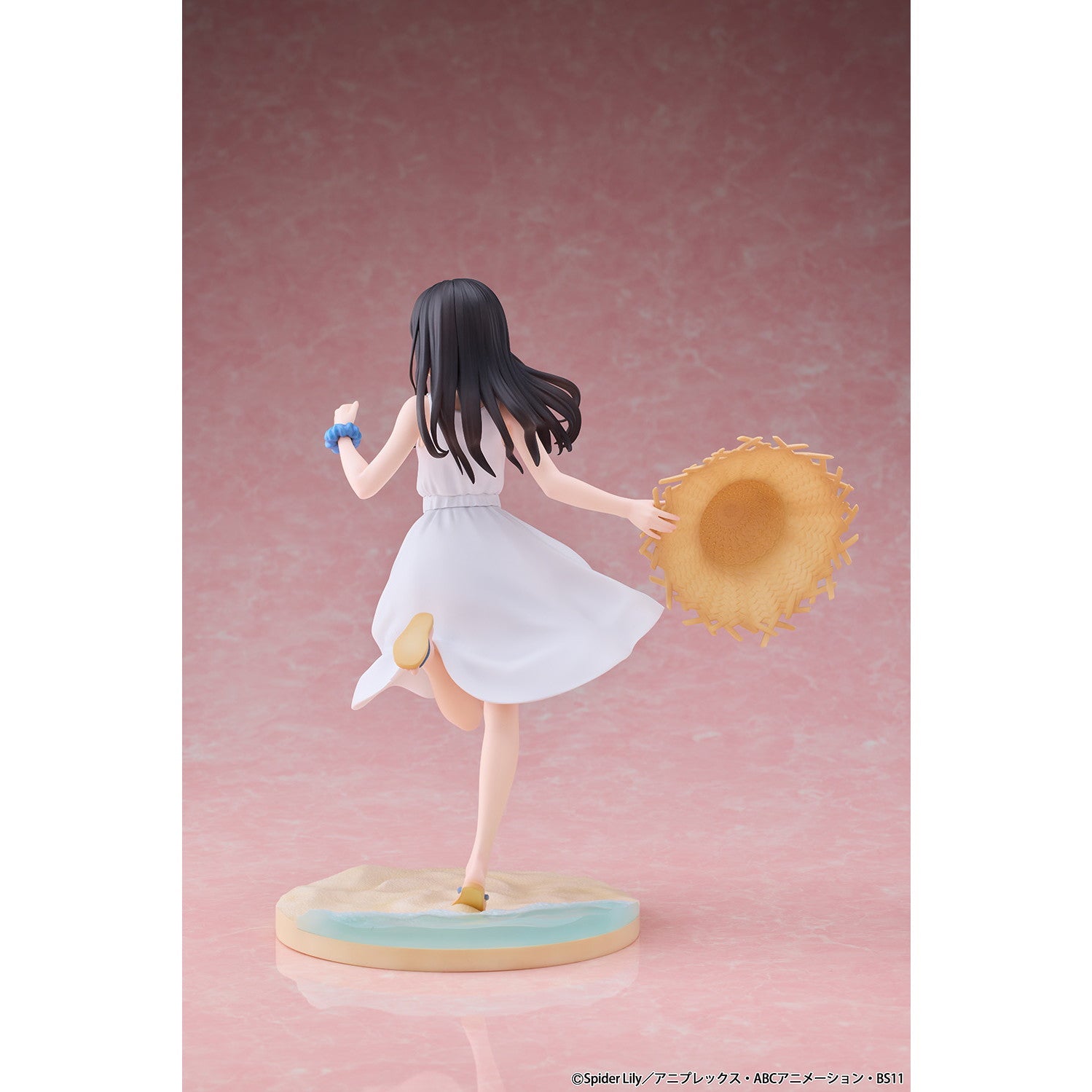 【新品即納】[FIG] 井ノ上たきな(いのうえたきな) 白ワンピースVer. リコリス・リコイル 1/7 完成品 フィギュア(BF202) ベルファイン(20250930)