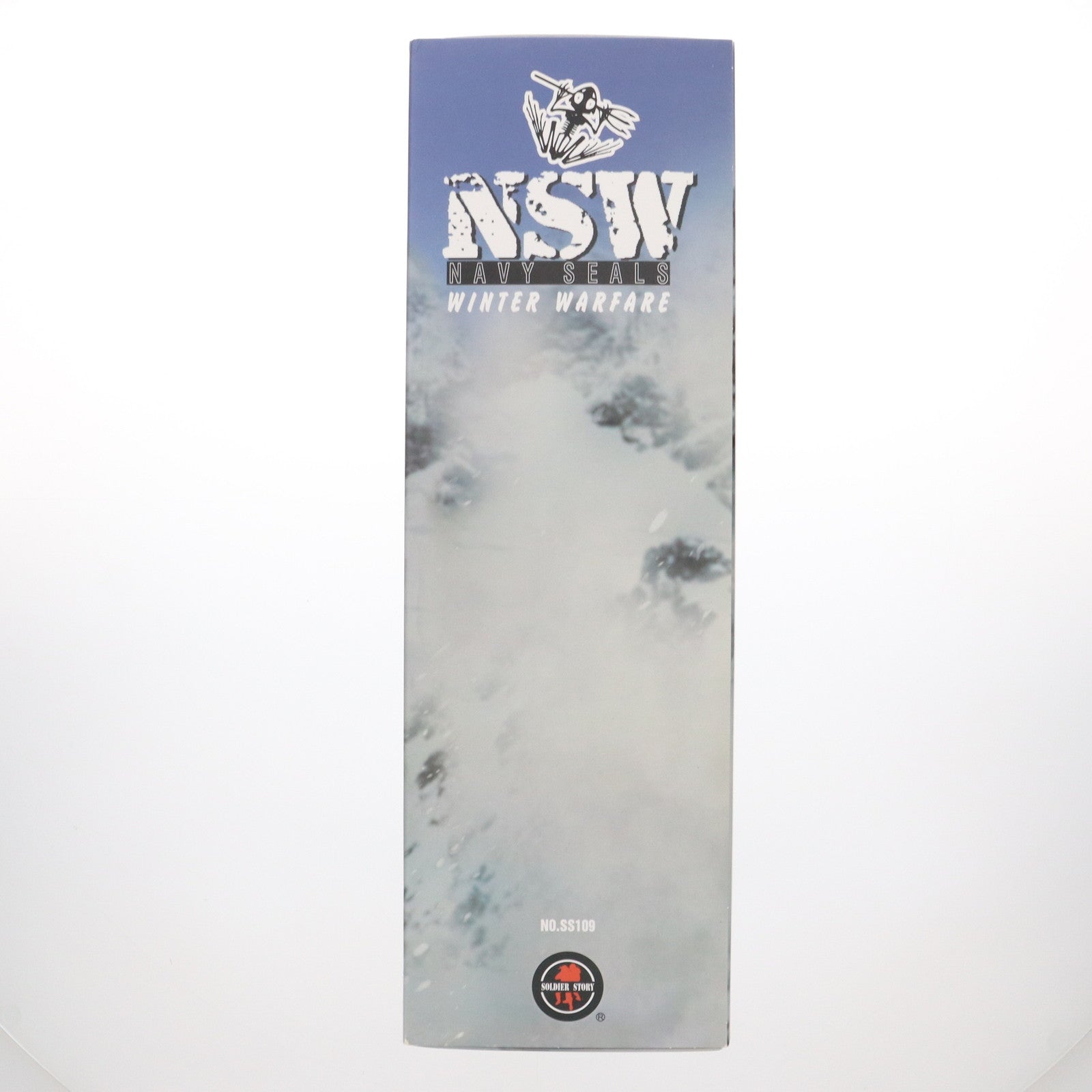 【中古即納】[FIG] NSW WINTER WARFARE 『MARKSMAN』 Navy SEALs(ネイビーシールズ) 1/6 完成品 可動フィギュア(SS109) Soldier Story(ソルジャーストーリー)(20230630)