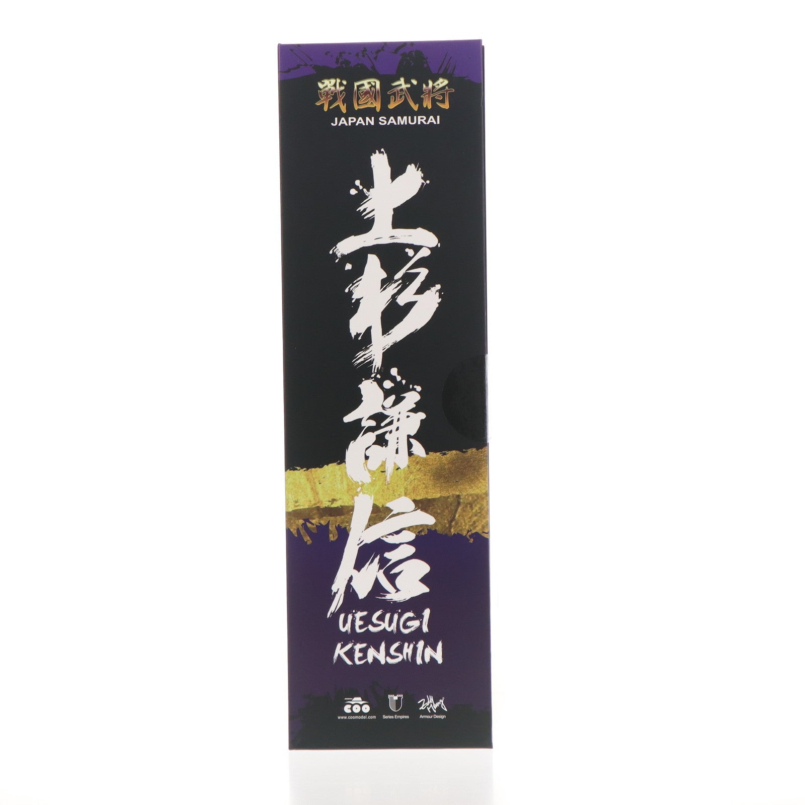 【中古即納】[FIG] エンパイアシリーズ 戦国武将 上杉謙信(うえすぎけんしん) スタンダードVer. 1/6 完成品 可動フィギュア(SE043) COOMODEL(クーモデル)(20191231)