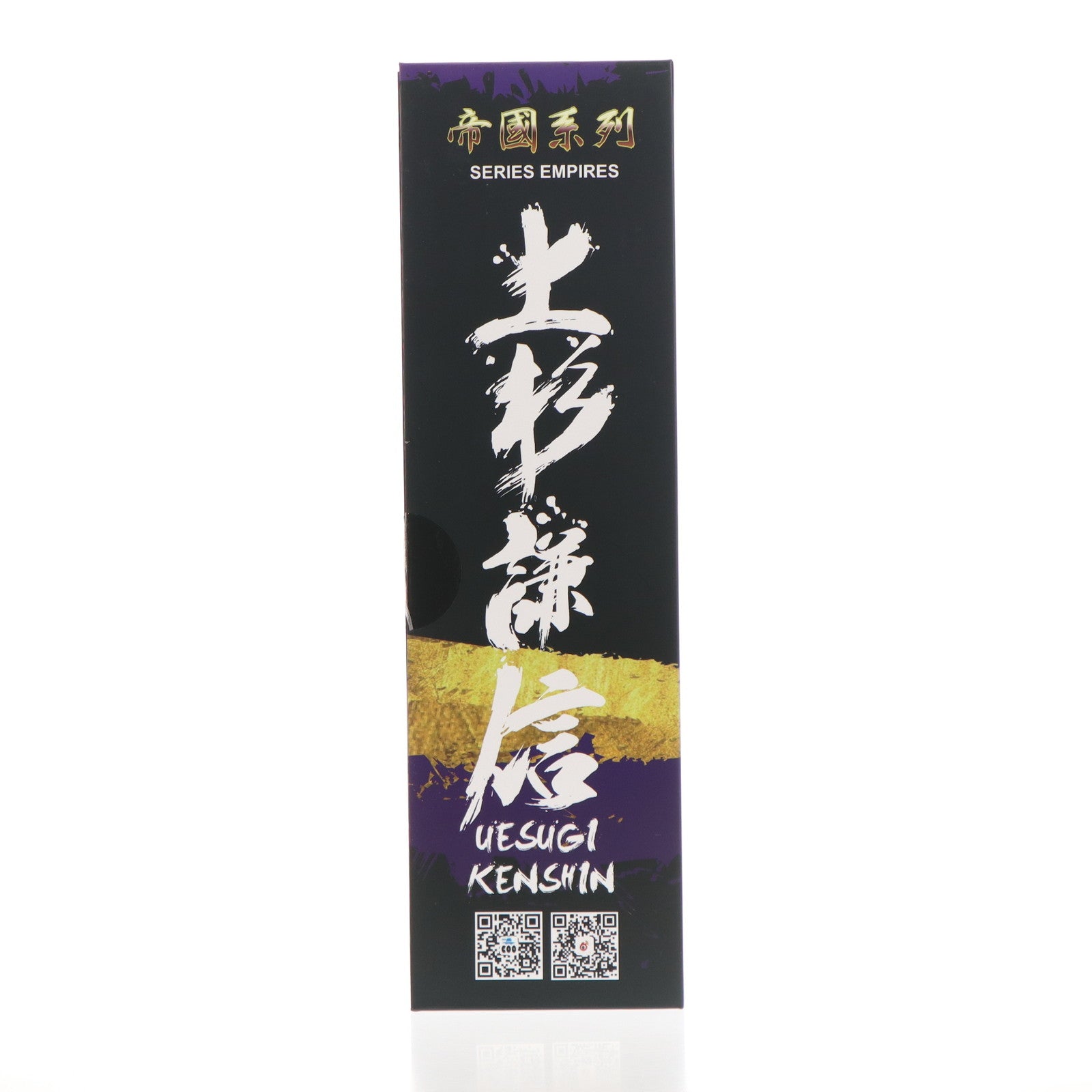 【中古即納】[FIG] エンパイアシリーズ 戦国武将 上杉謙信(うえすぎけんしん) スタンダードVer. 1/6 完成品 可動フィギュア(SE043) COOMODEL(クーモデル)(20191231)