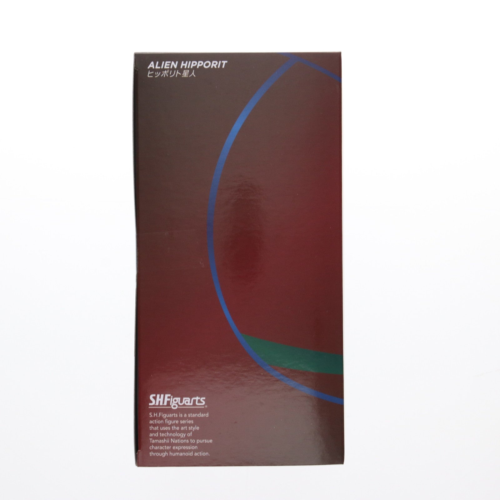 【中古即納】[FIG] 魂ウェブ商店限定 S.H.Figuarts(フィギュアーツ) ヒッポリト星人 ウルトラマンエース 完成品 可動フィギュア バンダイスピリッツ(20250523)