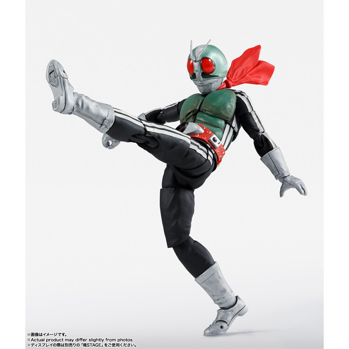 【予約安心出荷】[FIG] 初回限定台座付属 S.H.Figuarts(フィギュアーツ) 真骨彫製法 仮面ライダー新1号 栄光の昭和ライダーエディション 完成品 可動フィギュア バンダイスピリッツ(2025年11月)