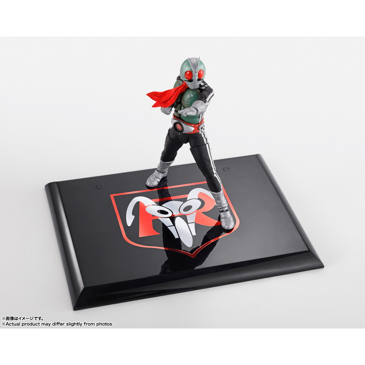 【予約安心出荷】[FIG] 初回限定台座付属 S.H.Figuarts(フィギュアーツ) 真骨彫製法 仮面ライダー新1号 栄光の昭和ライダーエディション 完成品 可動フィギュア バンダイスピリッツ(2025年11月)
