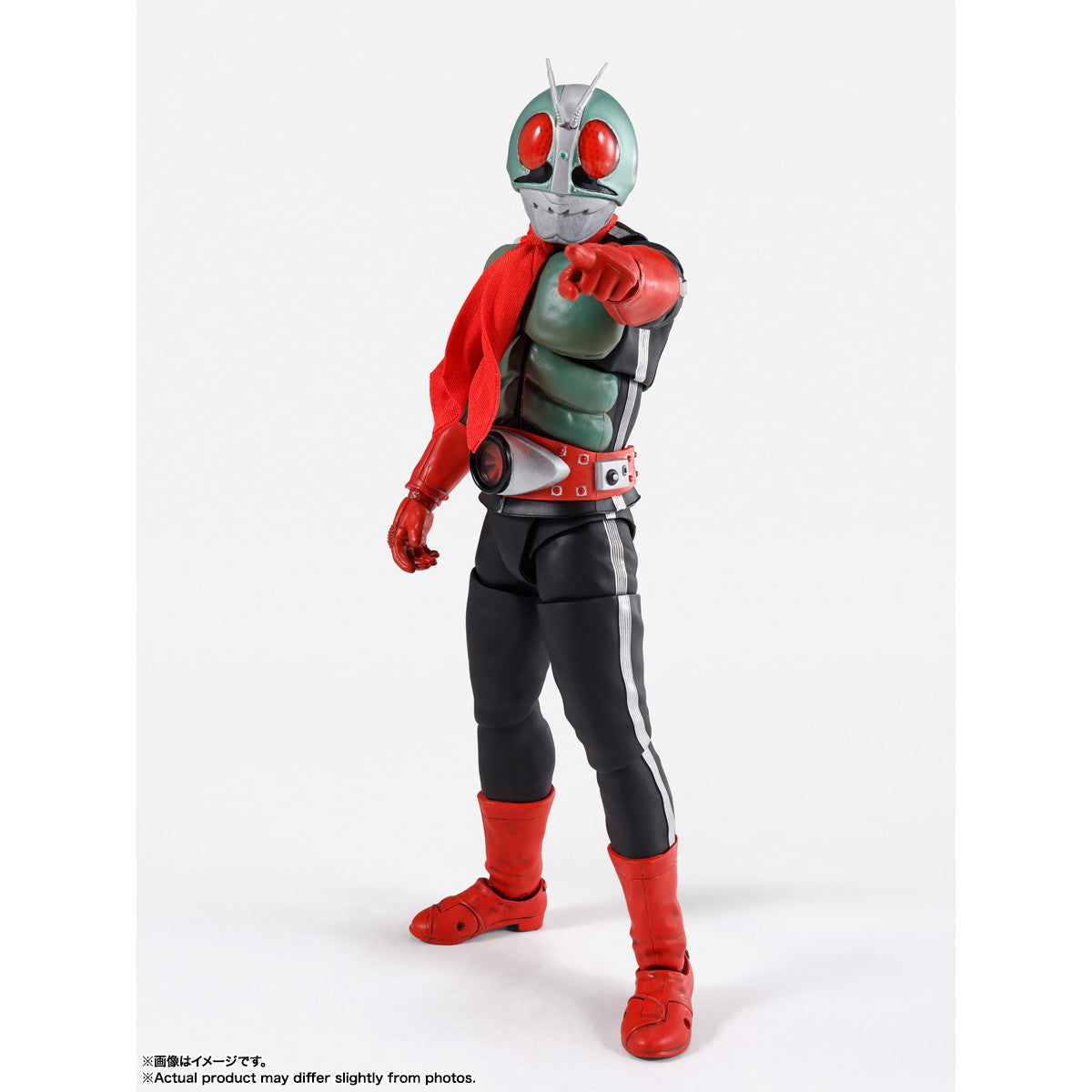 仮面ライダー 1号 ZX J BLACK RX ソフビ セット 昭和ライダー