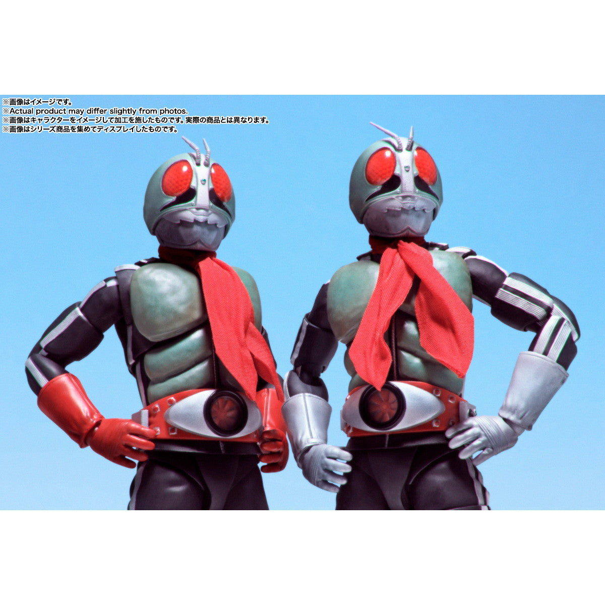 【予約安心出荷】[FIG] S.H.Figuarts(フィギュアーツ) 真骨彫製法 仮面ライダー新2号 栄光の昭和ライダーエディション 完成品 可動フィギュア バンダイスピリッツ(2025年12月)