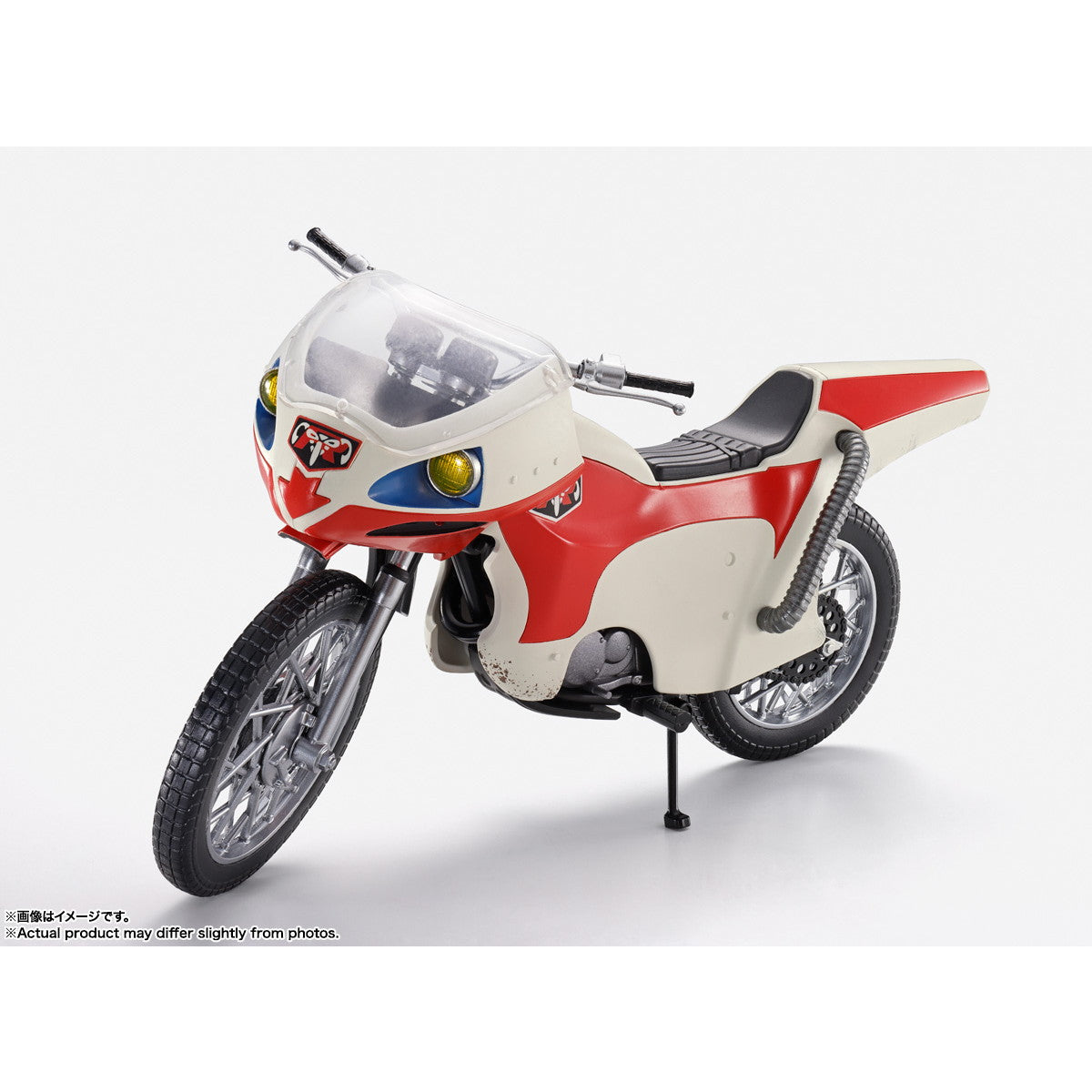 【予約安心出荷】[FIG] S.H.Figuarts(フィギュアーツ) 新サイクロン号(仮面ライダー) 栄光の昭和ライダーエディション 完成品 可動フィギュア バンダイスピリッツ(2025年11月)
