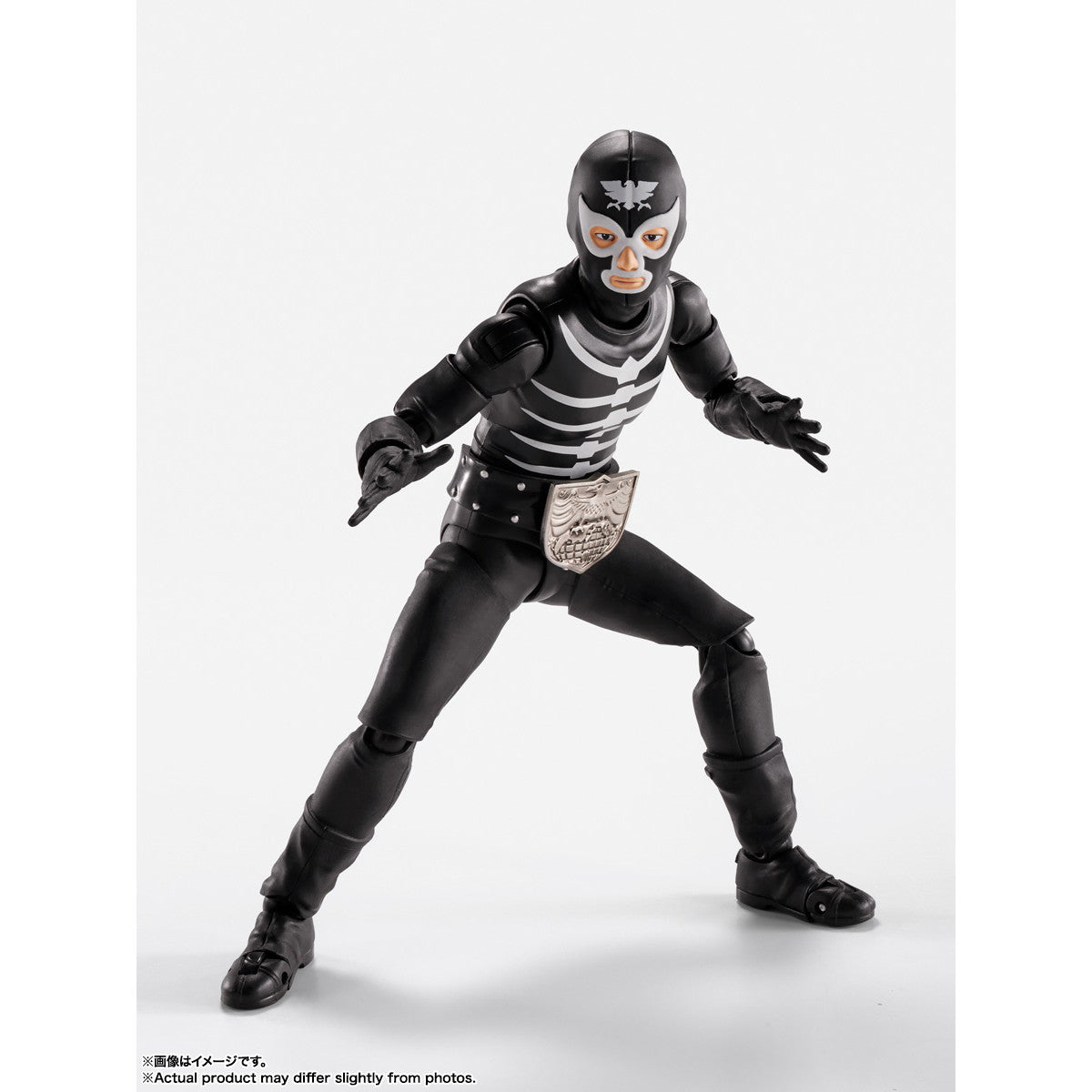 【中古即納】[FIG] S.H.Figuarts(フィギュアーツ) ショッカー戦闘員 地獄の昭和怪人エディション 仮面ライダー 完成品 可動フィギュア バンダイスピリッツ(20251227)