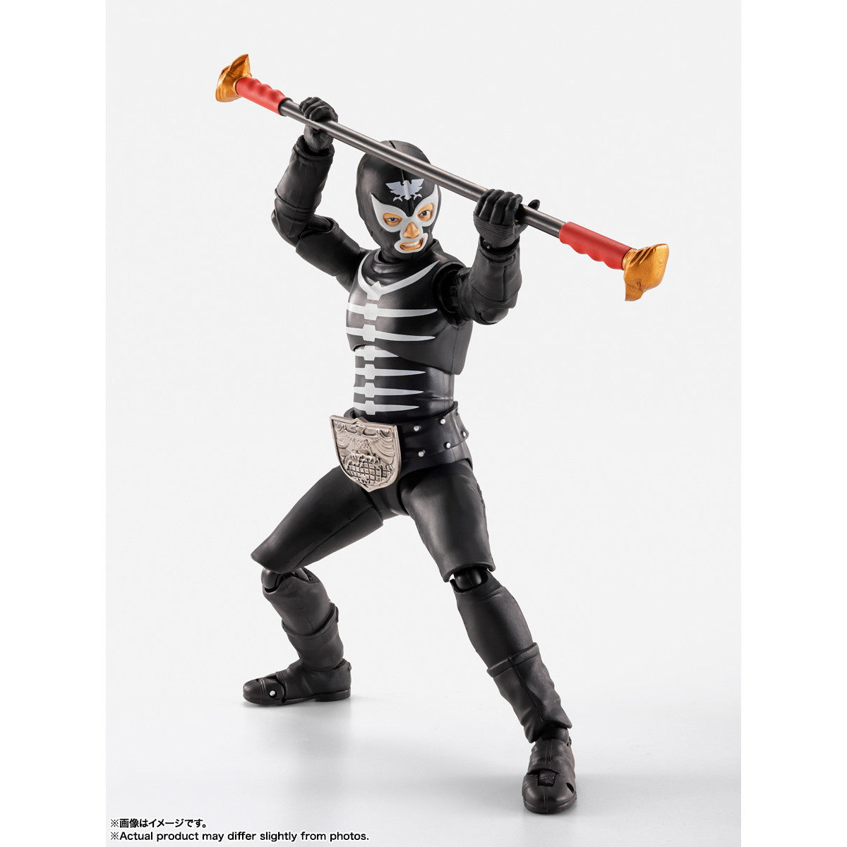 【中古即納】[FIG] S.H.Figuarts(フィギュアーツ) ショッカー戦闘員 地獄の昭和怪人エディション 仮面ライダー 完成品 可動フィギュア バンダイスピリッツ(20251227)