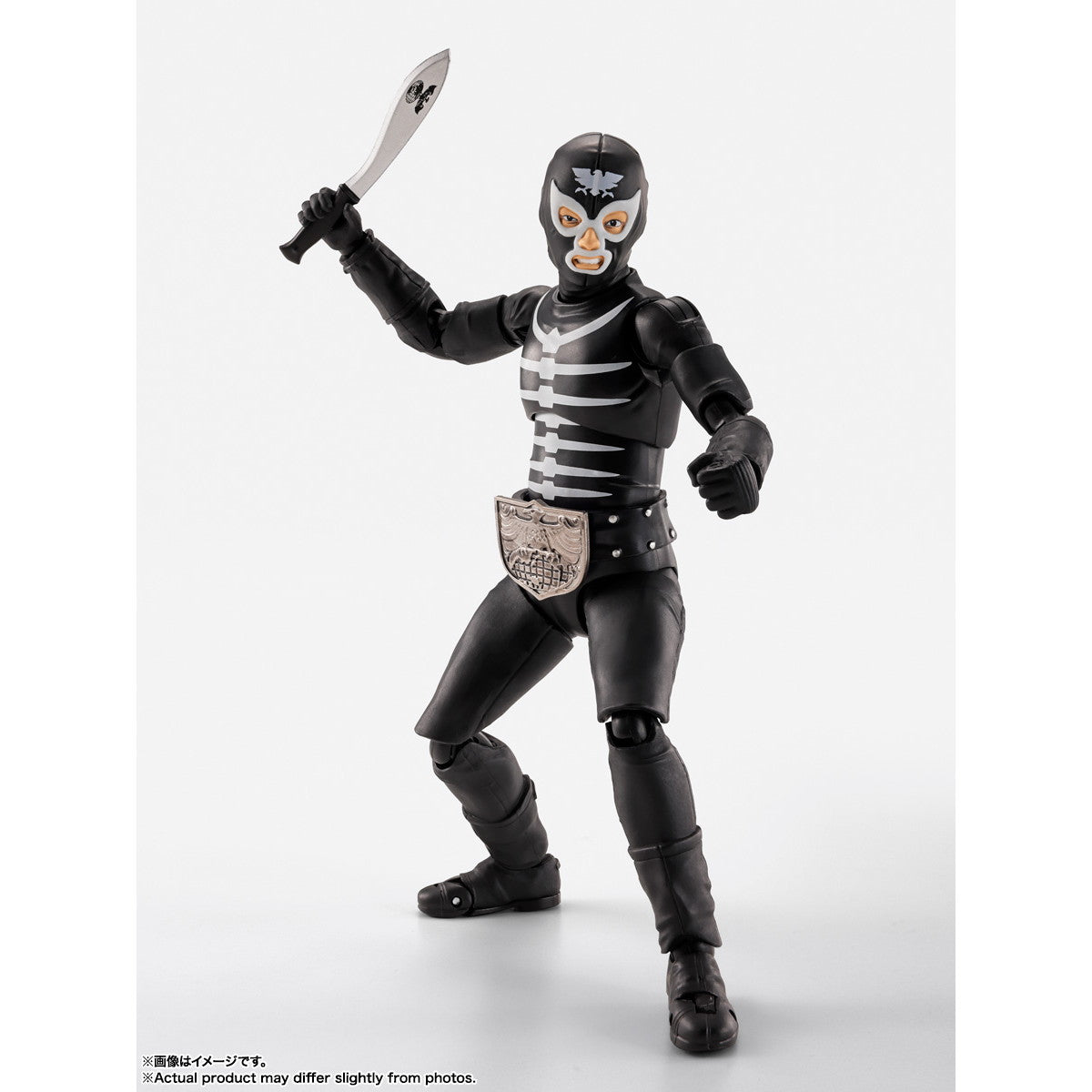 【中古即納】[FIG] S.H.Figuarts(フィギュアーツ) ショッカー戦闘員 地獄の昭和怪人エディション 仮面ライダー 完成品 可動フィギュア バンダイスピリッツ(20251227)