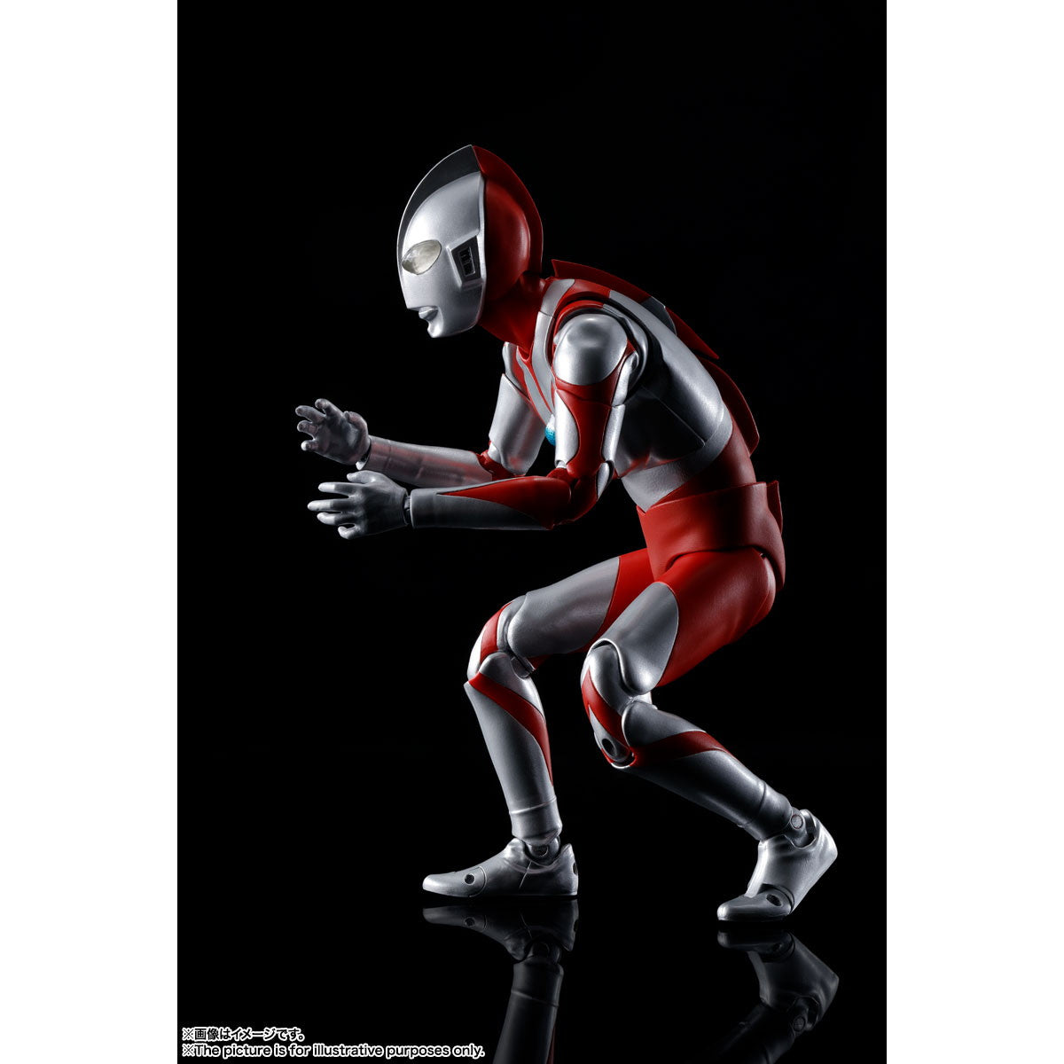 【予約安心出荷】[FIG] (再販) S.H.Figuarts(フィギュアーツ) 真骨彫製法 ウルトラマン 完成品 可動フィギュア バンダイスピリッツ(2025年11月)