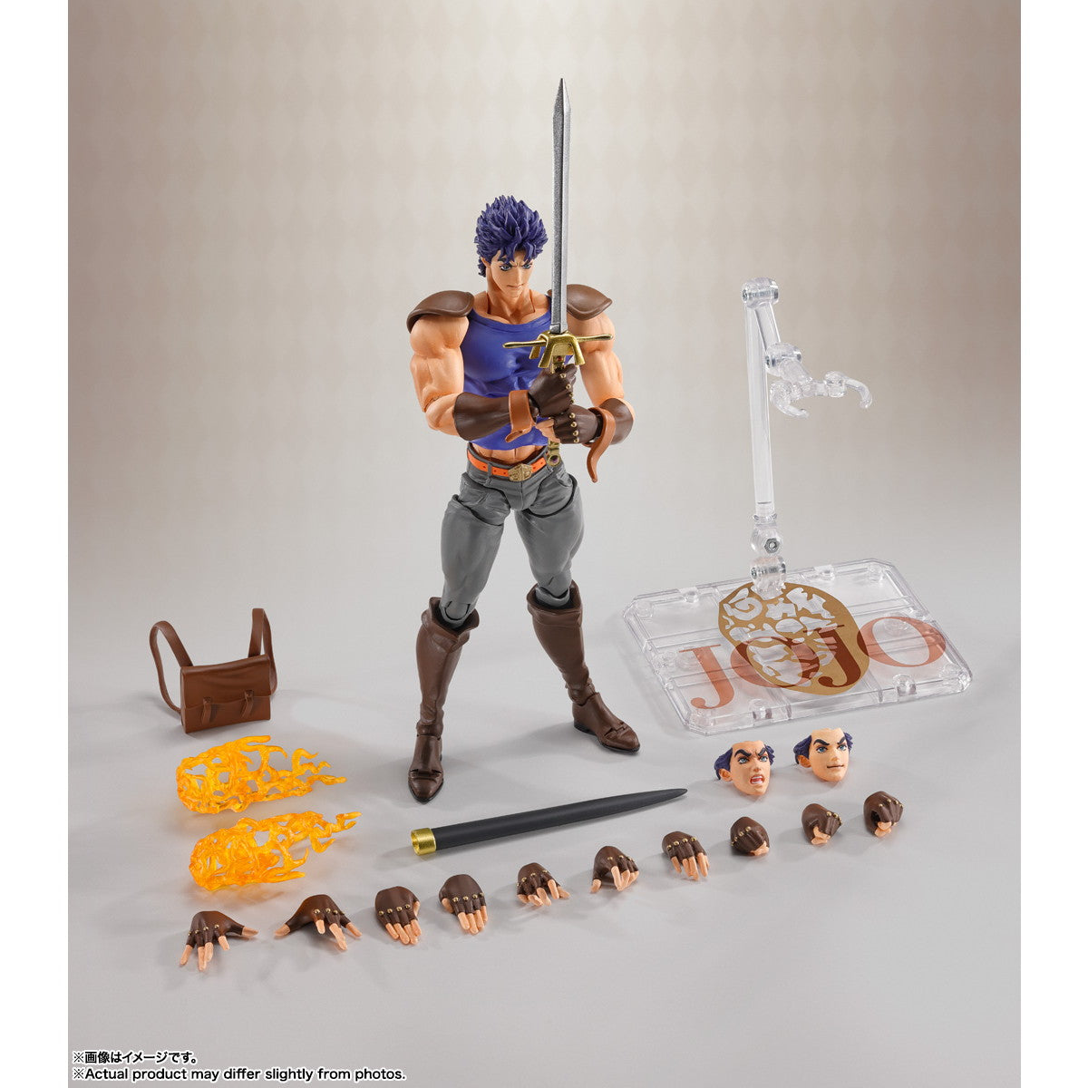 【予約安心出荷】[FIG] S.H.Figuarts(フィギュアーツ) ジョナサン・ジョースター ジョジョの奇妙な冒険 ファントムブラッド 完成品 可動フィギュア バンダイスピリッツ(2025年11月)