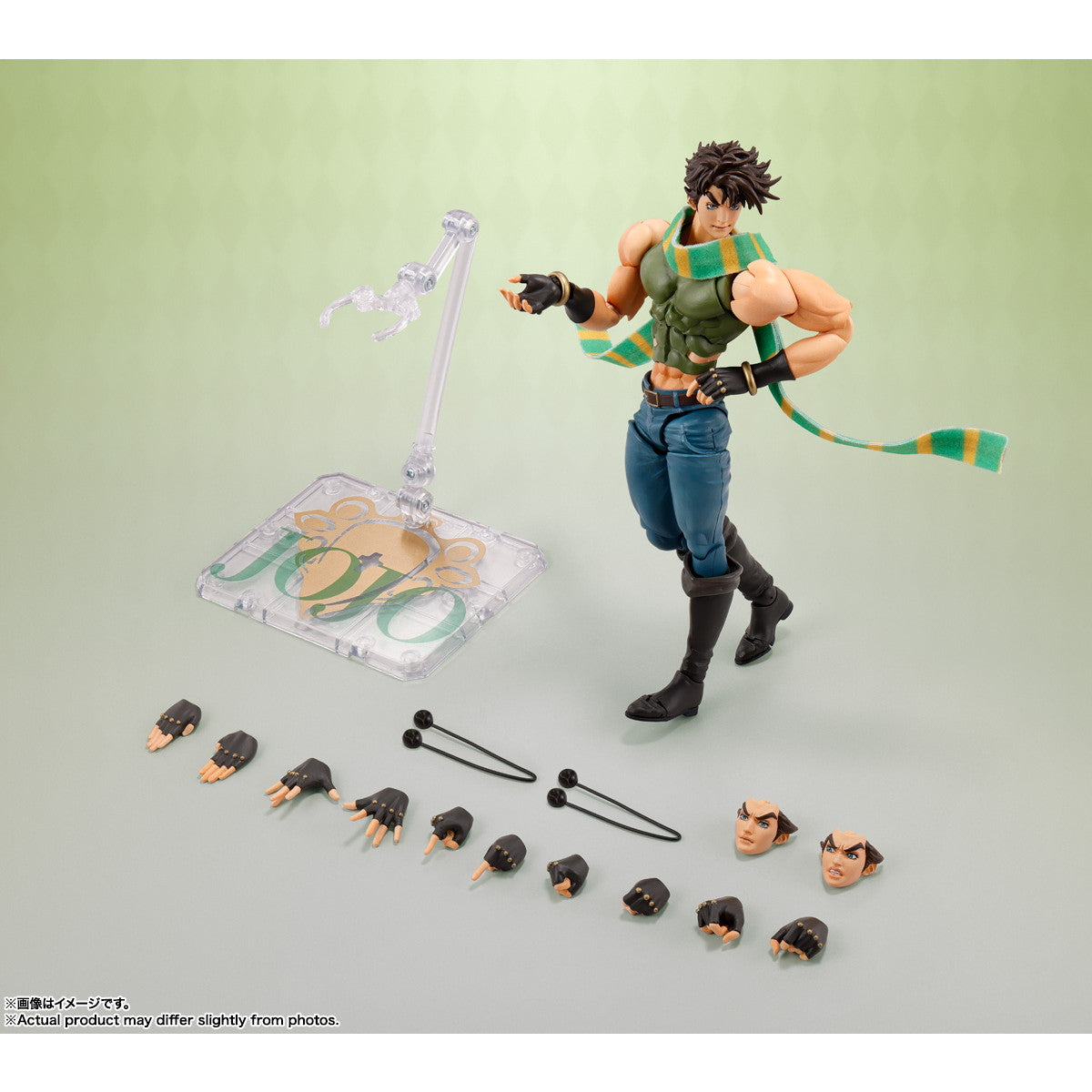 【中古即納】[FIG] S.H.Figuarts(フィギュアーツ) ジョセフ・ジョースター ジョジョの奇妙な冒険 戦闘潮流 完成品 可動フィギュア バンダイスピリッツ(20251227)