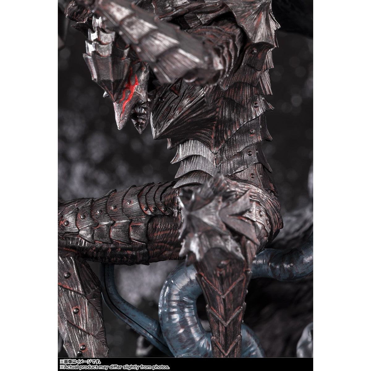【新品即納】[FIG] Figuarts Zero Touche Metallique(フィギュアーツゼロ トゥシェ メタリーキ) ガッツ(狂戦士の甲冑) ベルセルク 完成品 フィギュア バンダイスピリッツ(20260131)