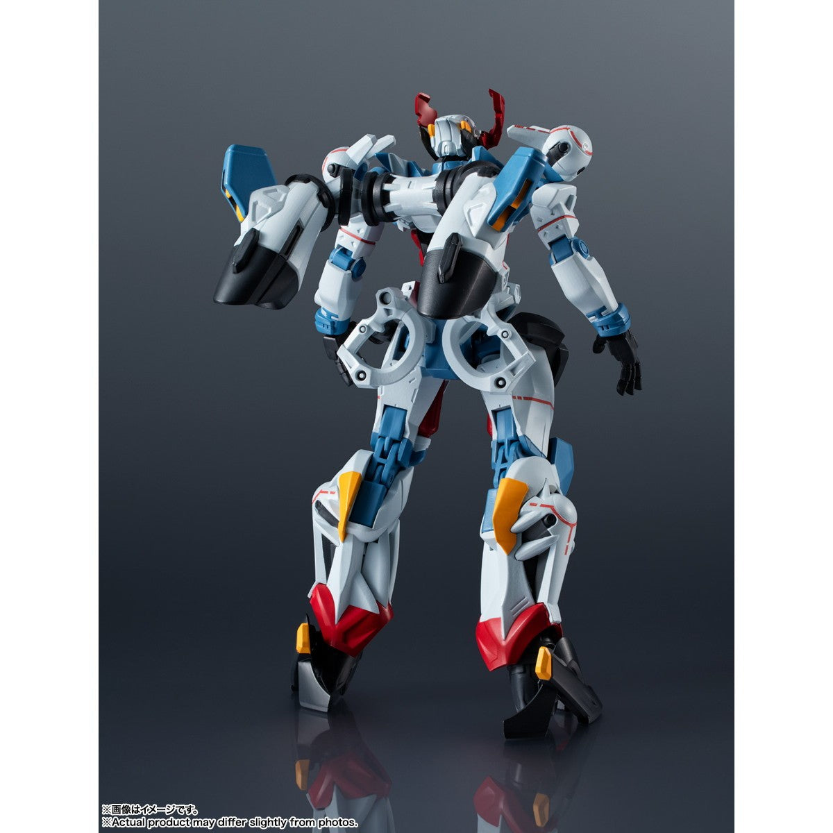 【新品】【お取り寄せ】[FIG] GUNDAM UNIVERSE(ガンダムユニバース) gMS-Ω GQuuuuuuX(ジークアクス) 機動戦士Gundam GQuuuuuuX(ガンダム ジークアクス) 完成品 可動フィギュア バンダイスピリッツ(20251129)