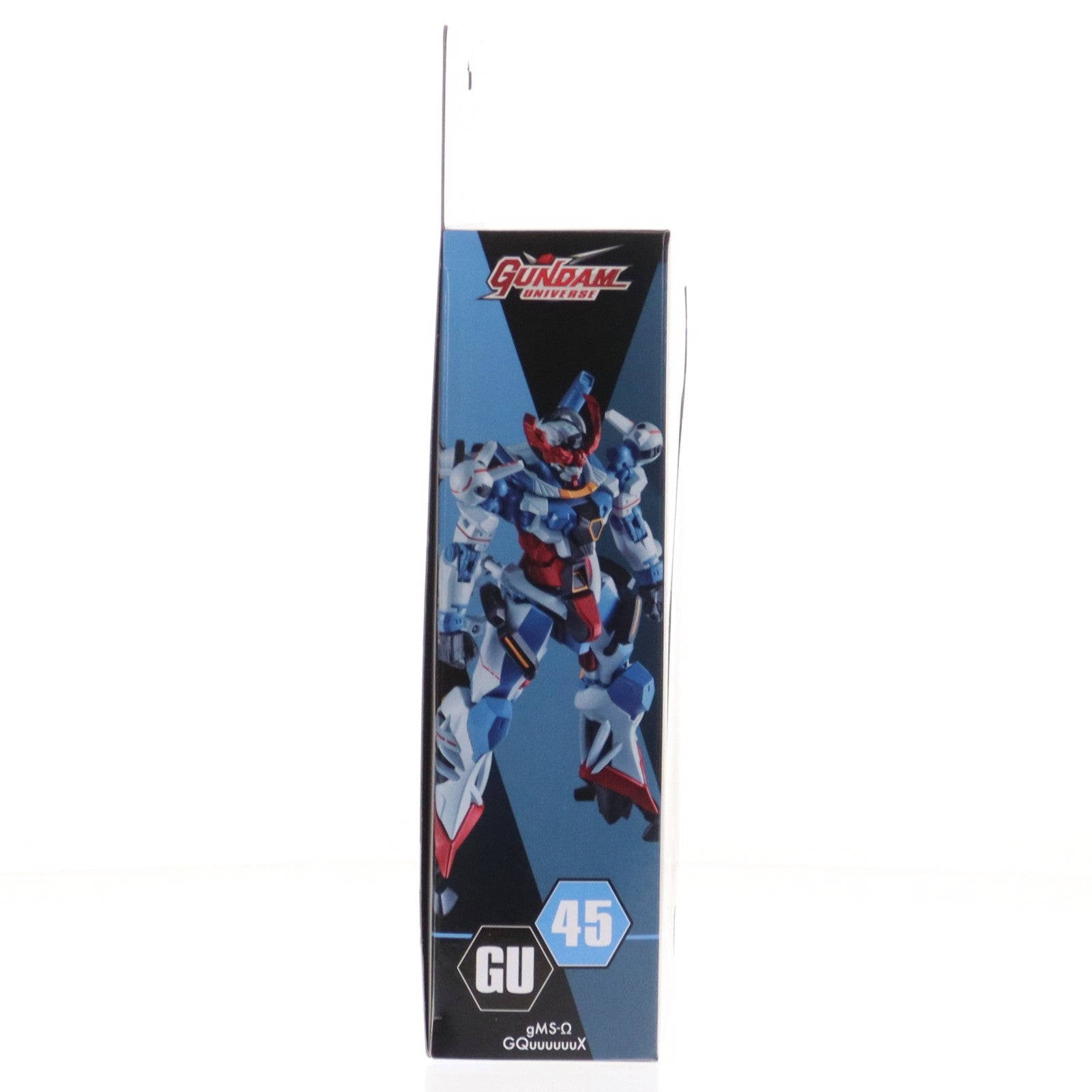 【中古即納】[FIG] GUNDAM UNIVERSE(ガンダムユニバース) gMS-Ω GQuuuuuuX(ジークアクス) 機動戦士Gundam GQuuuuuuX(ガンダム ジークアクス) 完成品 可動フィギュア バンダイスピリッツ(20251129)