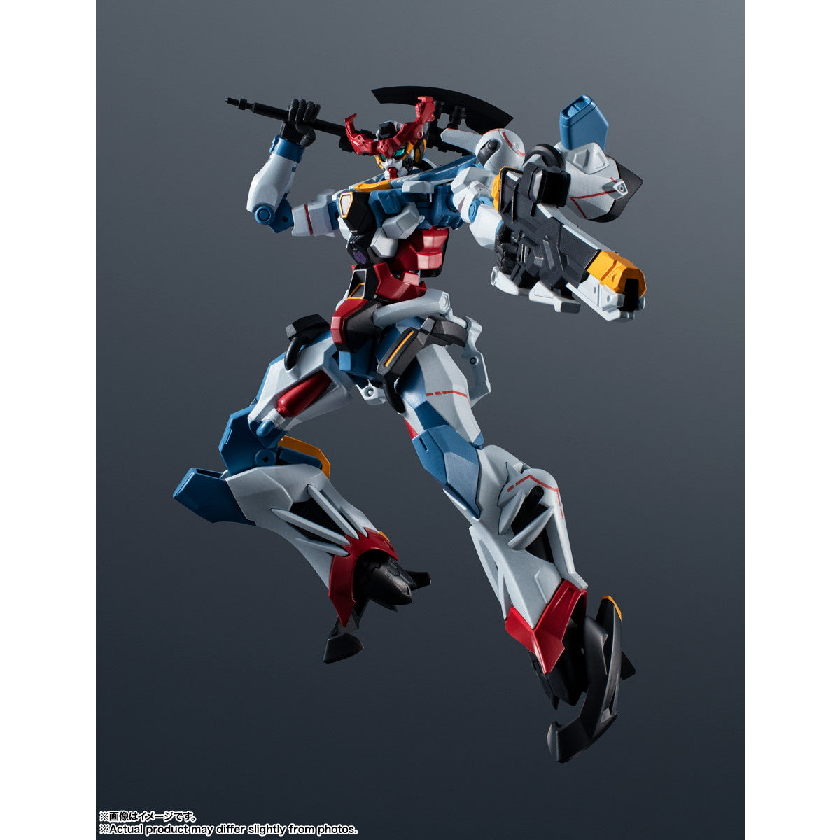 【予約安心出荷】[FIG] GUNDAM UNIVERSE(ガンダムユニバース) gMS-Ω GQuuuuuuX(ジークアクス) 機動戦士Gundam GQuuuuuuX(ガンダム ジークアクス) 完成品 可動フィギュア バンダイスピリッツ(2025年11月)