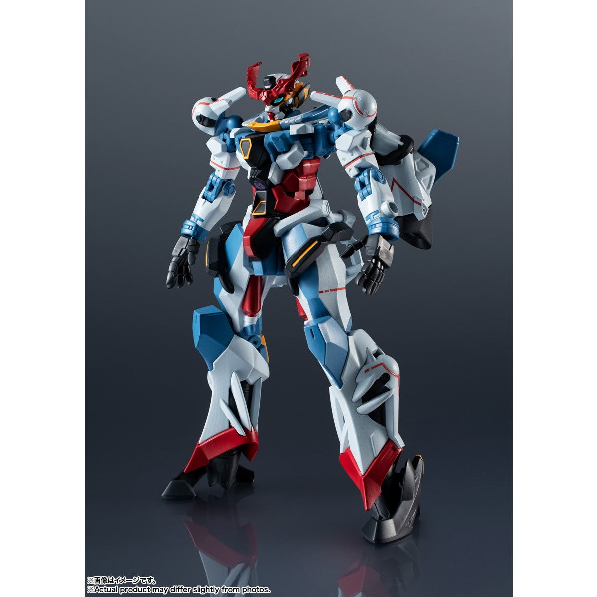 【新品】【お取り寄せ】[FIG] GUNDAM UNIVERSE(ガンダムユニバース) gMS-Ω GQuuuuuuX(ジークアクス) 機動戦士Gundam GQuuuuuuX(ガンダム ジークアクス) 完成品 可動フィギュア バンダイスピリッツ(20251129)