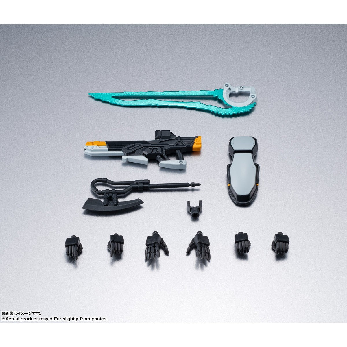 【新品】【お取り寄せ】[FIG] GUNDAM UNIVERSE(ガンダムユニバース) gMS-Ω GQuuuuuuX(ジークアクス) 機動戦士Gundam GQuuuuuuX(ガンダム ジークアクス) 完成品 可動フィギュア バンダイスピリッツ(20251129)