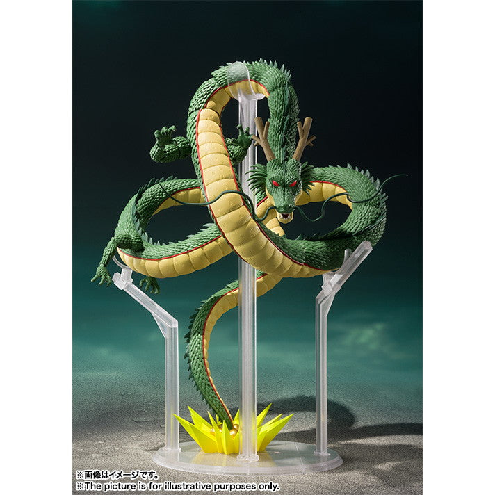 【予約安心出荷】[FIG] (再々販) S.H.Figuarts(フィギュアーツ) 神龍(シェンロン) ドラゴンボールシリーズ 完成品 可動フィギュア バンダイスピリッツ(2025年12月)