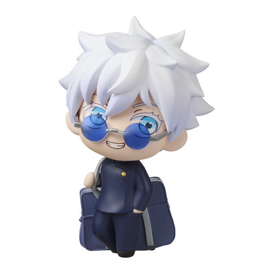 【予約安心出荷】[FIG] Rowtashii Noise(ロウタシーノイズ) てくぴく 五条悟-呪術高専-(ごじょうさとる) 呪術廻戦 完成品 フィギュア バンダイスピリッツ(2025年10月)