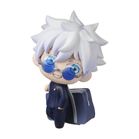 【予約安心出荷】[FIG] Rowtashii Noise(ロウタシーノイズ) てくぴく 五条悟-呪術高専-(ごじょうさとる) 呪術廻戦 完成品 フィギュア バンダイスピリッツ(2025年10月)