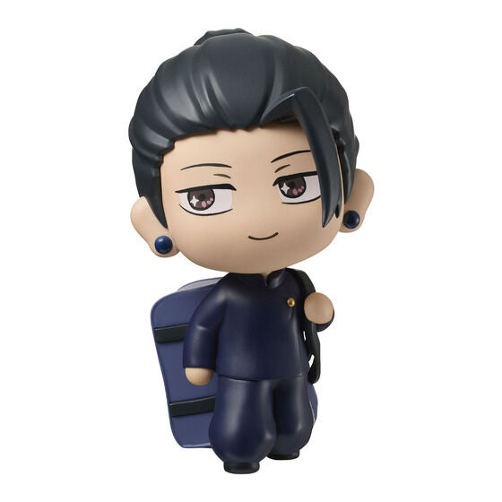 【予約安心出荷】[FIG] Rowtashii Noise(ロウタシーノイズ) てくぴく 夏油傑-呪術高専-(げとうすぐる) 呪術廻戦 完成品 フィギュア バンダイスピリッツ(2025年10月)