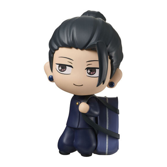 【予約安心出荷】[FIG] Rowtashii Noise(ロウタシーノイズ) てくぴく 夏油傑-呪術高専-(げとうすぐる) 呪術廻戦 完成品 フィギュア バンダイスピリッツ(2025年10月)