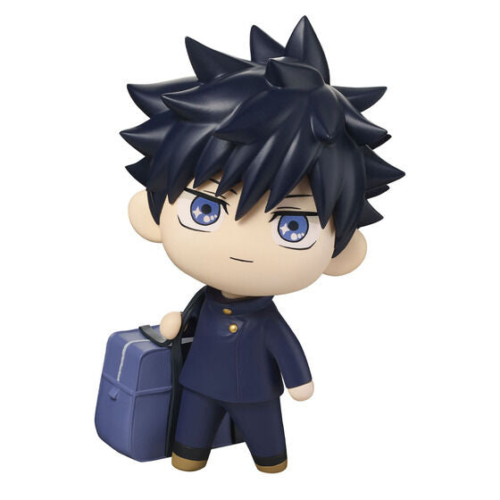 【予約安心出荷】[FIG] Rowtashii Noise(ロウタシーノイズ) てくぴく 伏黒恵(ふしぐろめぐみ) 呪術廻戦 完成品 フィギュア バンダイスピリッツ(2025年11月)