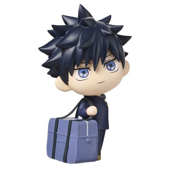 【予約安心出荷】[FIG] Rowtashii Noise(ロウタシーノイズ) てくぴく 伏黒恵(ふしぐろめぐみ) 呪術廻戦 完成品 フィギュア バンダイスピリッツ(2025年11月)