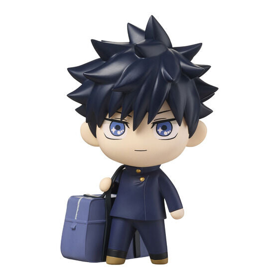 【予約安心出荷】[FIG] Rowtashii Noise(ロウタシーノイズ) てくぴく 伏黒恵(ふしぐろめぐみ) 呪術廻戦 完成品 フィギュア バンダイスピリッツ(2025年11月)