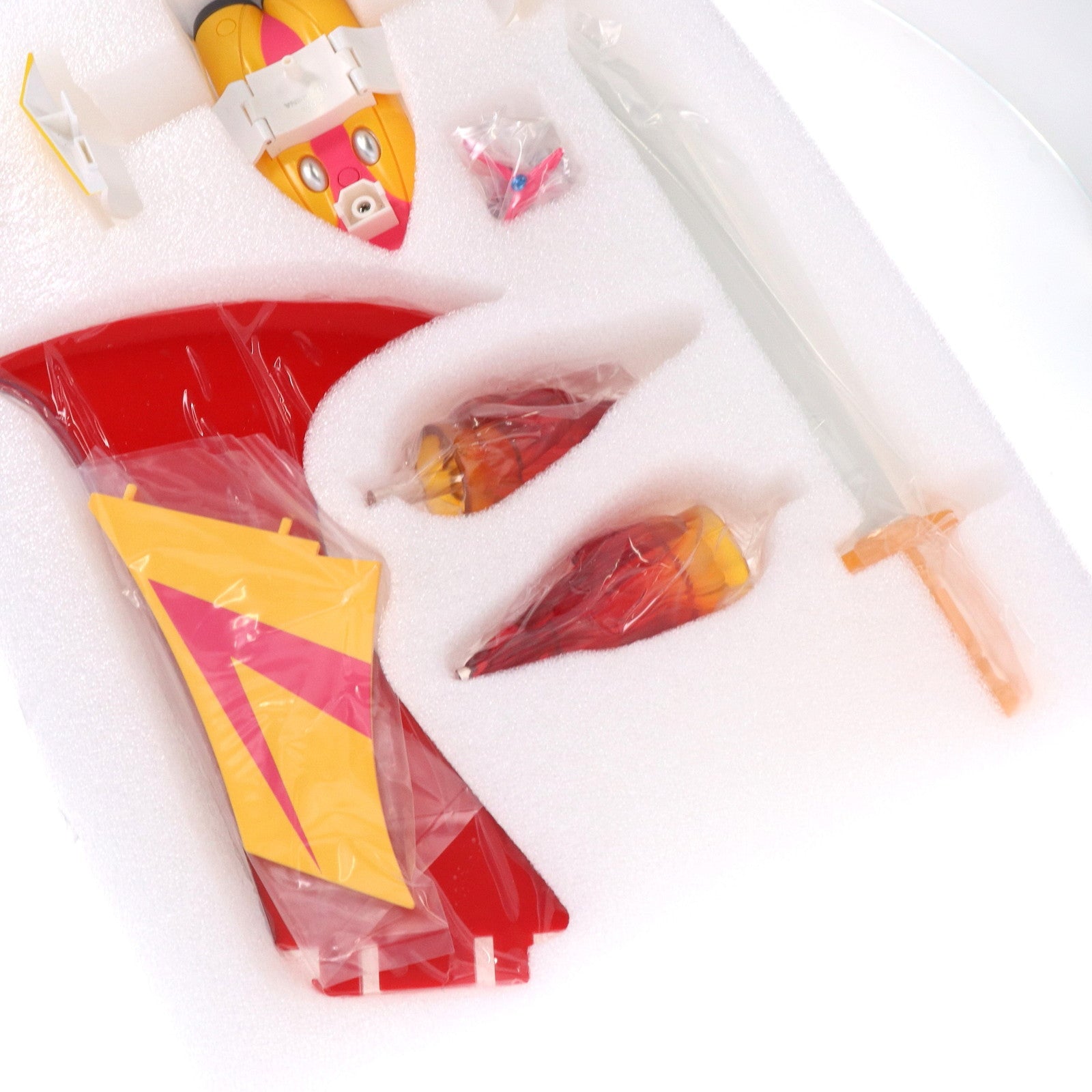 【中古即納】[FIG] GRAND ACTION BIGSIZE MODEL マジンガーZ オリジナルカラーVer. 完成品 可動フィギュア エヴォリューショントイ(EVOLUTION・TOY)(20250531)