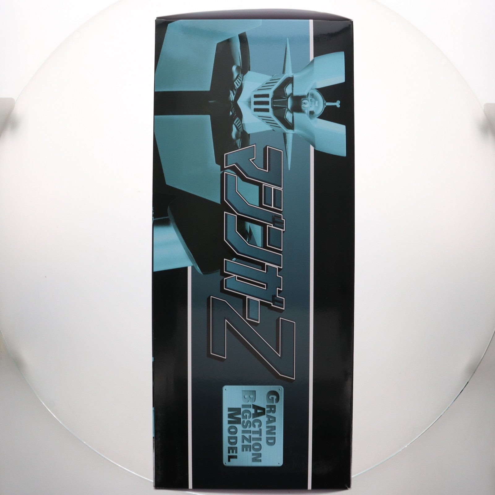 【中古即納】[FIG] GRAND ACTION BIGSIZE MODEL マジンガーZ オリジナルカラーVer. 完成品 可動フィギュア エヴォリューショントイ(EVOLUTION・TOY)(20250531)