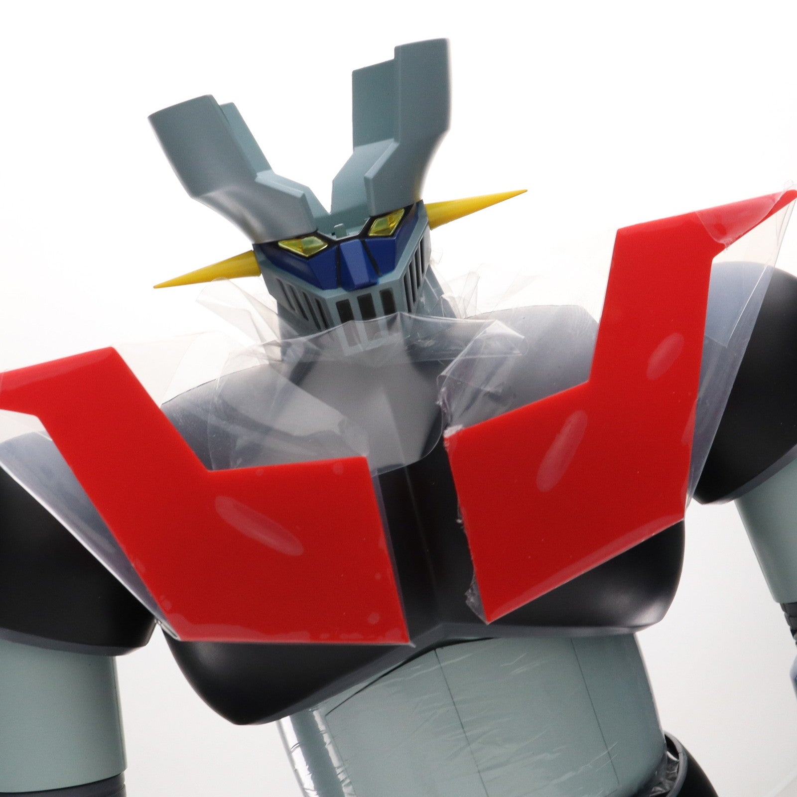 【中古即納】[FIG] GRAND ACTION BIGSIZE MODEL マジンガーZ オリジナルカラーVer. 完成品 可動フィギュア エヴォリューショントイ(EVOLUTION・TOY)(20250531)
