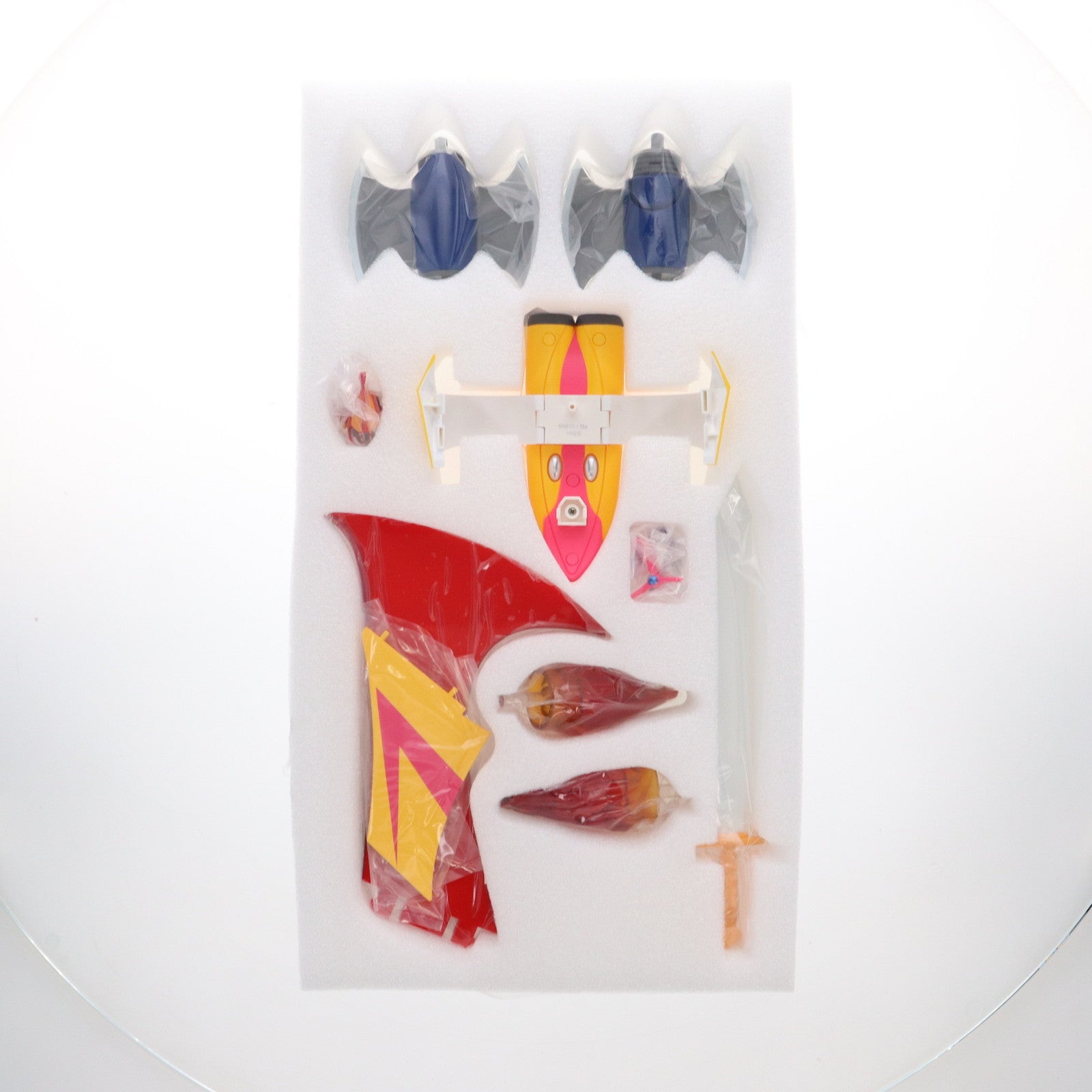 【中古即納】[FIG] GRAND ACTION BIGSIZE MODEL マジンガーZ オリジナルカラーVer. 完成品 可動フィギュア エヴォリューショントイ(EVOLUTION・TOY)(20250531)