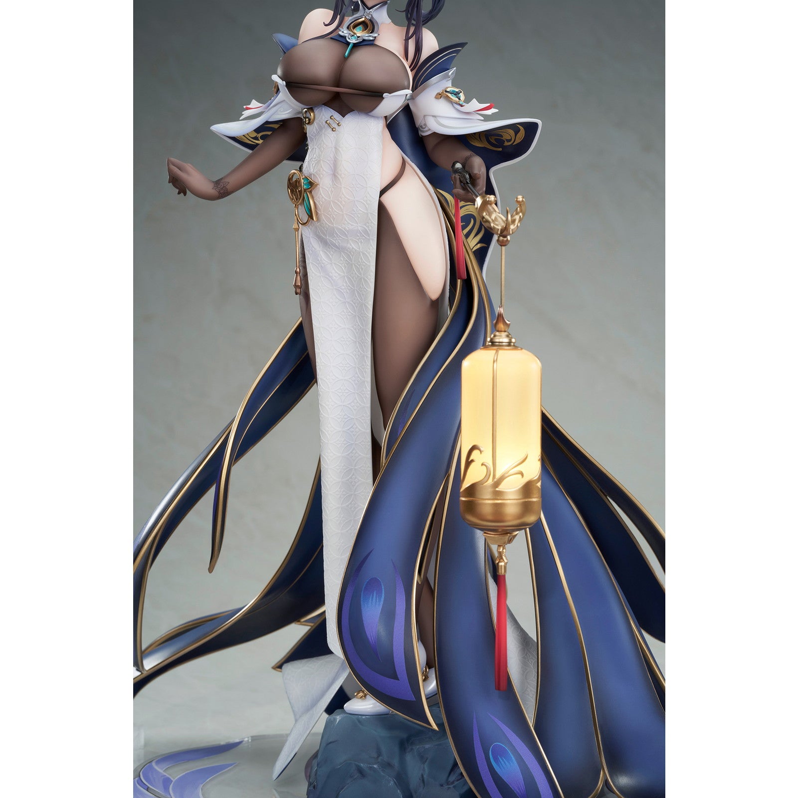 【予約安心出荷】[FIG] 色紙付属 鎮海(ジェンハイ) 改 アズールレーン 1/7 完成品 フィギュア APEX(エーペックス)(2026年7月)