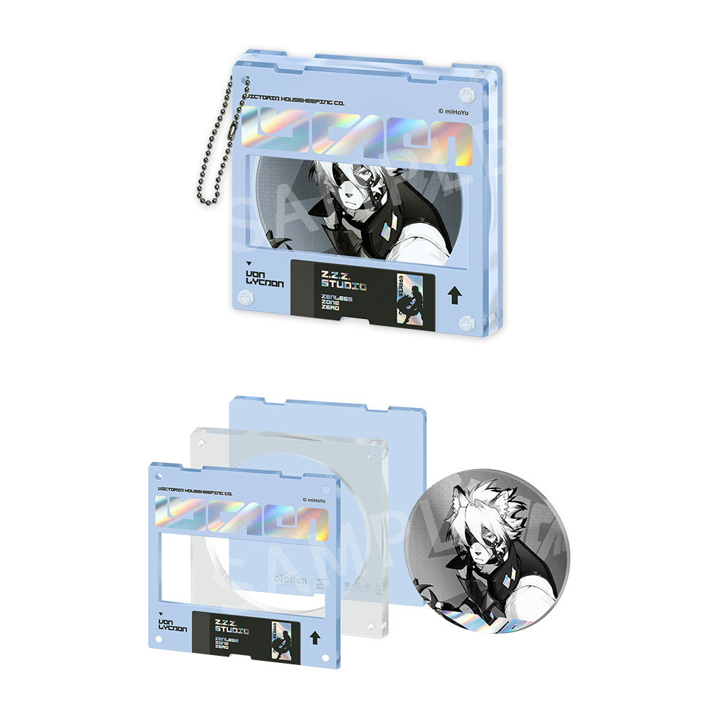 【予約安心出荷】[FIG] アクリルキーホルダー付属 フォン・ライカン ゼンレスゾーンゼロ 1/7 完成品 フィギュア APEX(エーペックス)(2026年5月)