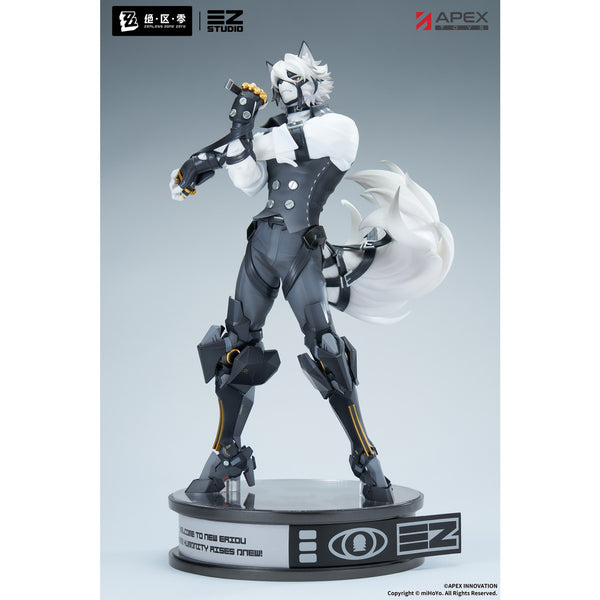 【中古即納】[FIG] アクリルキーホルダー付属 フォン・ライカン ゼンレスゾーンゼロ 1/7 完成品 フィギュア APEX(エーペックス)(20260531)