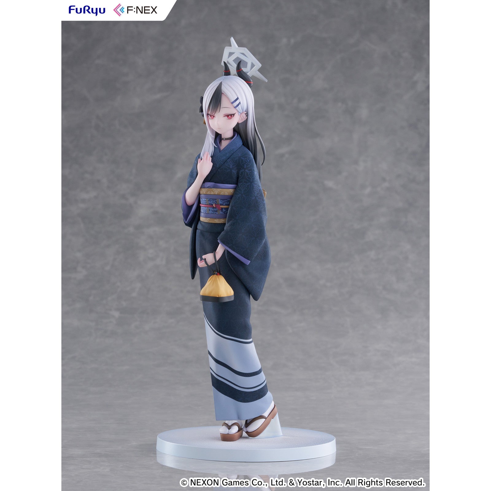 【予約安心出荷】[FIG] カヨコ(正月) ブルーアーカイブ -Blue Archive- 1/7 完成品 フィギュア(AMU-FNX1150) フリュー(2026年1月)