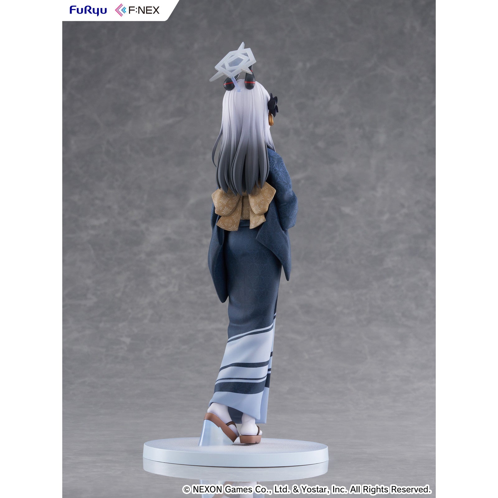 【予約安心出荷】[FIG] カヨコ(正月) ブルーアーカイブ -Blue Archive- 1/7 完成品 フィギュア(AMU-FNX1150) フリュー(2026年1月)