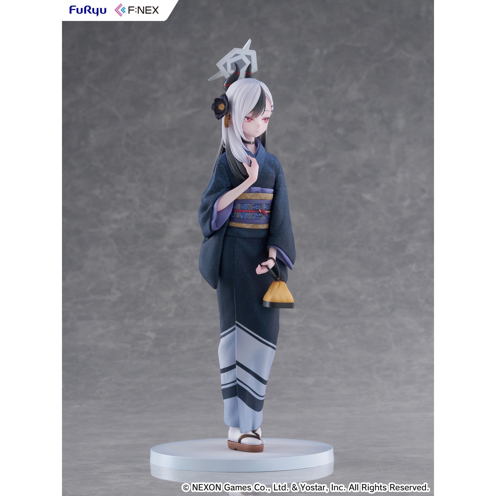 【予約安心出荷】[FIG] カヨコ(正月) ブルーアーカイブ -Blue Archive- 1/7 完成品 フィギュア(AMU-FNX1150) フリュー(2026年1月)